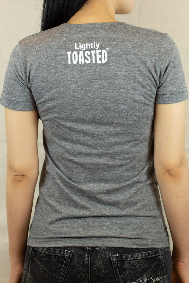 Lightly Toasted T-Shirt - Sloth (Womens)